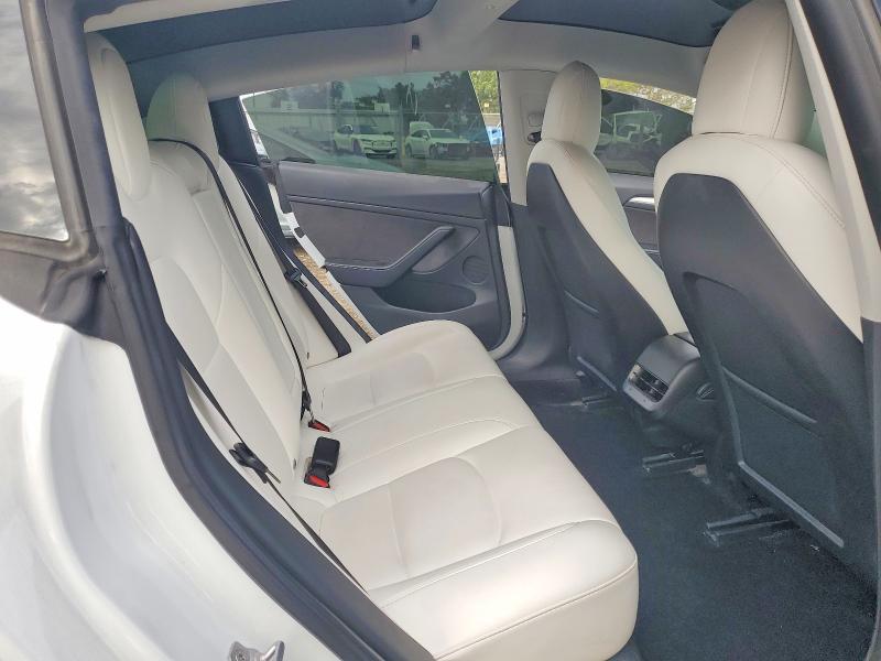 Photo 10 from auction – 2022 TESLA MODEL 3 with VIN 5YJ3E1EA4NF336202