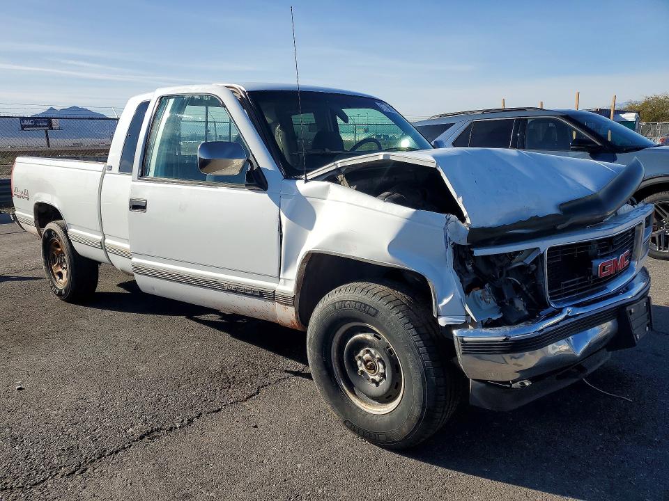 Photo 4 from auction – 1995 GMC SIERRA with VIN 2GTEK19K7S1586858
