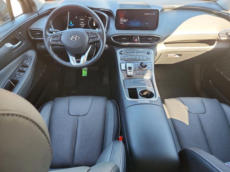 Photo 8 from auction – 2023 HYUNDAI SANTA FE with VIN 5NMS44AL8PH638083