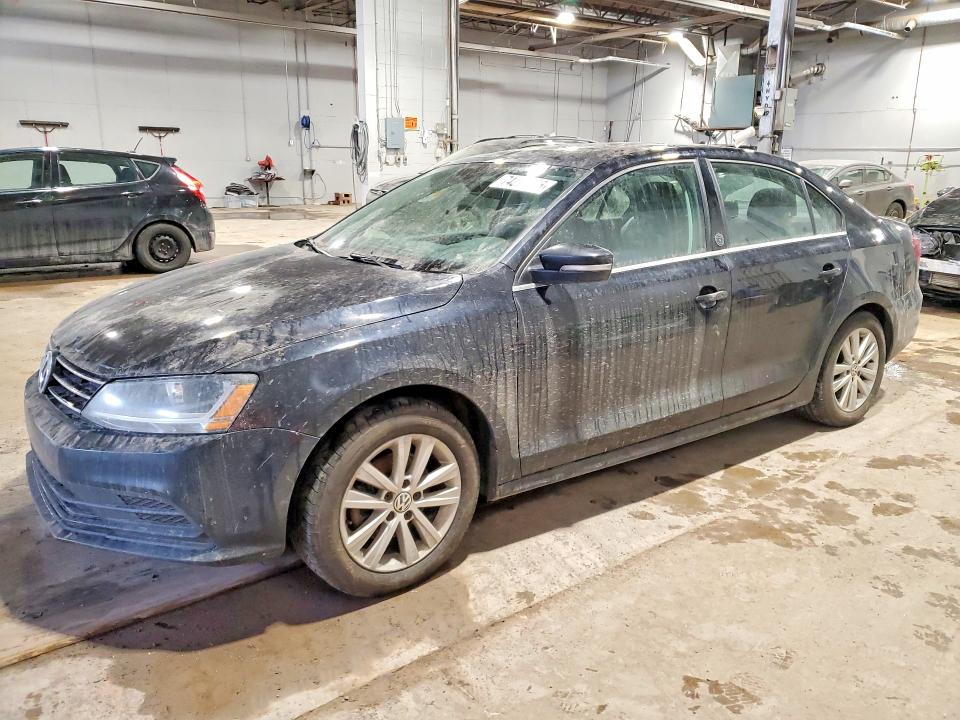 VOLKSWAGEN JETTA 2017 with VIN 3VWB67AJ6HM250548 - Photo from auction