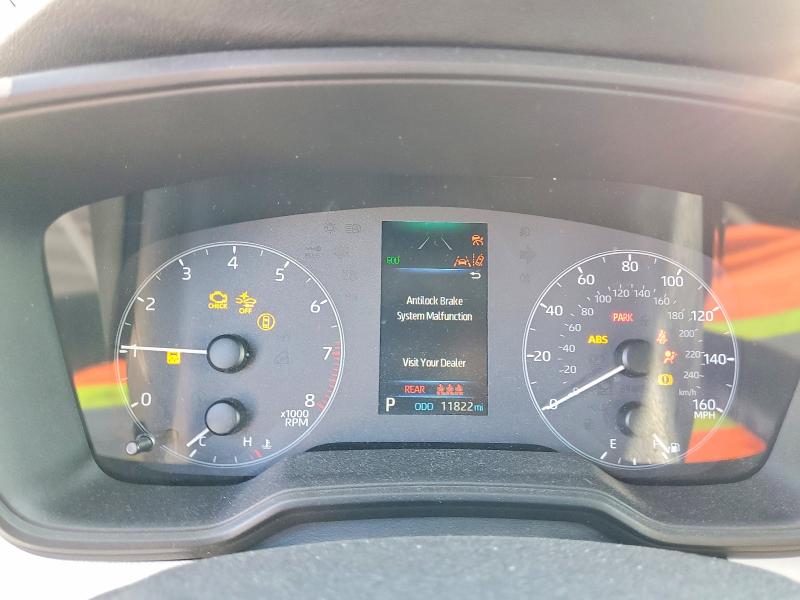 Photo 9 from auction – 2025 TOYOTA COROLLA with VIN 5YFS4MCE6SP239363