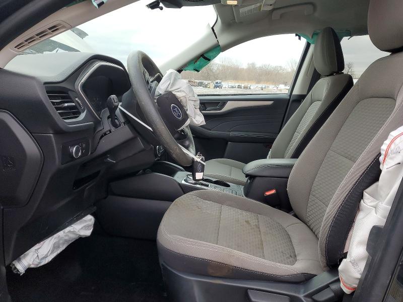 Photo 7 from auction – 2022 FORD ESCAPE with VIN 1FMCU0G62NUC04709