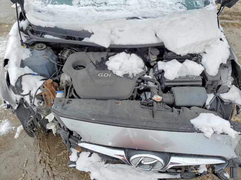 Photo 11 from auction – 2014 HYUNDAI ACCENT GLS with VIN KMHCT4AE2EU637098