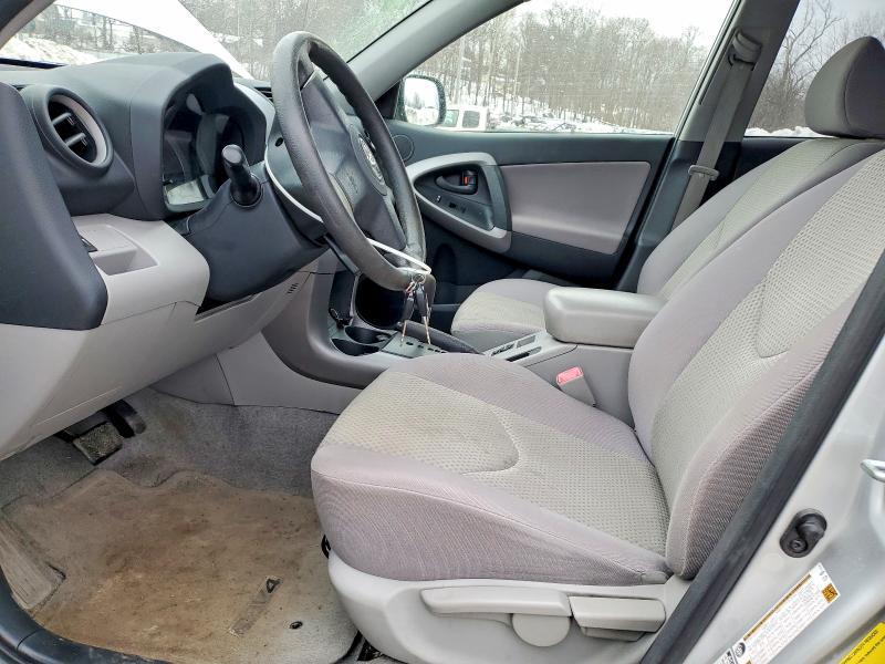 Zdjęcie 7 z aukcji – 2008 TOYOTA RAV4 z VIN JTMBD33V986083877