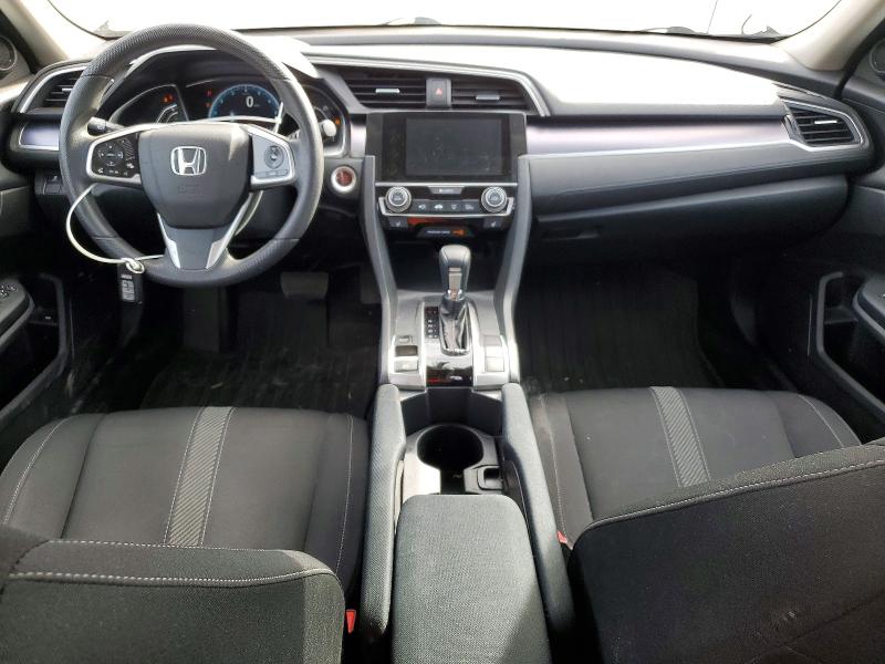 Photo 8 from auction – 2016 HONDA CIVIC with VIN 19XFC1F34GE036462