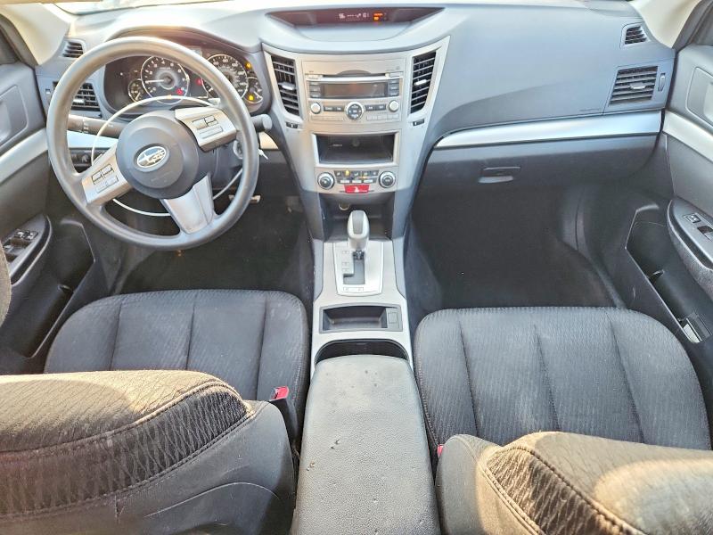 Photo 8 from auction – 2010 SUBARU LEGACY with VIN 4S3BMBA6XA3218362