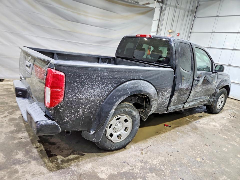 Photo 3 from auction – 2018 NISSAN FRONTIER with VIN 1N6BD0CT5JN714291