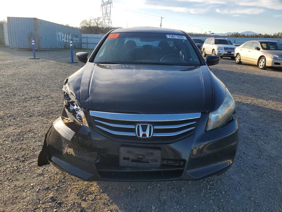 Photo 5 from auction – 2012 HONDA ACCORD with VIN 1HGCP2F79CA146955