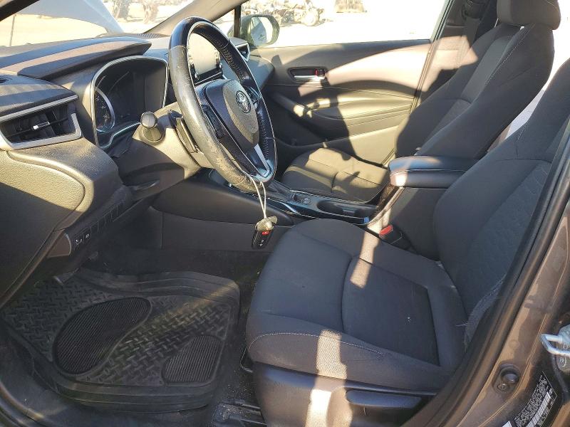 Photo 7 from auction – 2021 TOYOTA COROLLA with VIN JTND4MBE9M3116478