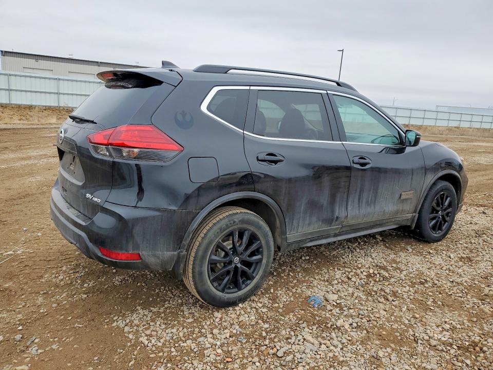 Photo 3 from auction – 2017 NISSAN ROGUE with VIN 5N1AT2MV8HC765332