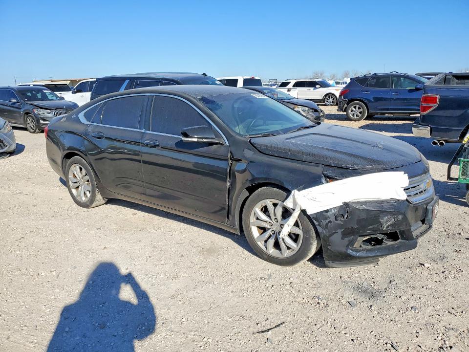 Photo 4 from auction – 2016 CHEVROLET IMPALA with VIN 2G1115S39G9137453