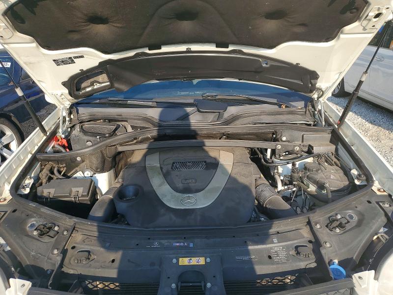 Photo 12 from auction – 2012 MERCEDES-BENZ GL 450 4MA with VIN 4JGBF7BE8CA790702