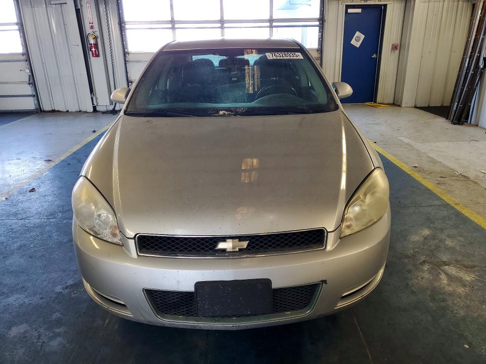 Photo 5 from auction – 2012 CHEVROLET IMPALA LS with VIN 2G1WF5E36C1336133
