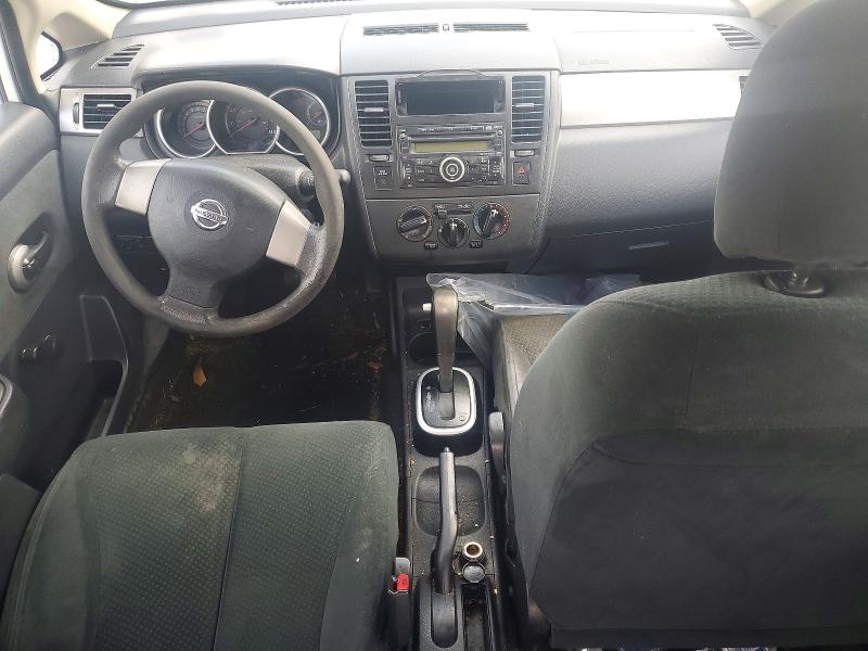Photo 8 from auction – 2011 NISSAN VERSA with VIN 3N1BC1AP6BL452643