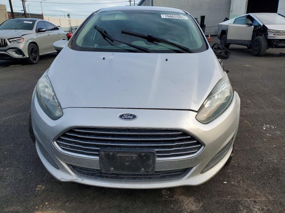 Photo 5 from auction – 2018 FORD FIESTA with VIN 3FADP4AJ3JM126496