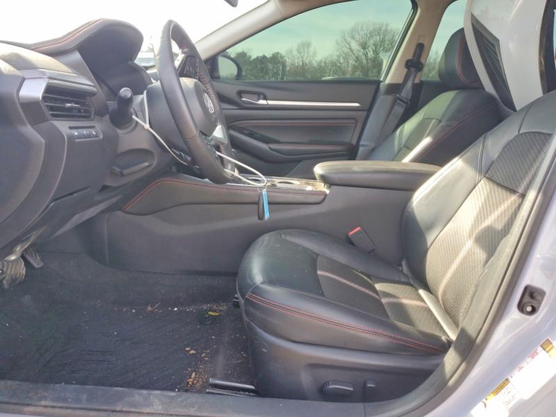 Photo 7 from auction – 2023 NISSAN ALTIMA SR with VIN 1N4BL4CV5PN345347