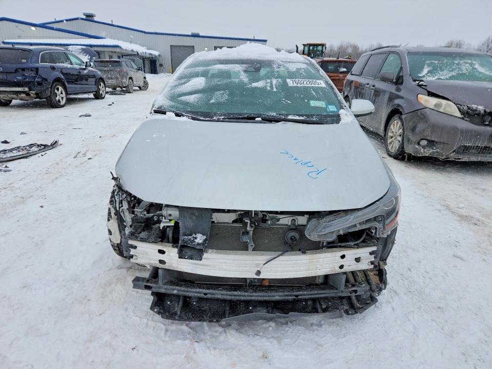 Photo 5 from auction – 2022 TOYOTA COROLLA with VIN 5YFS4MCE2NP137269