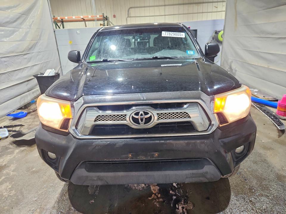 Photo 5 from auction – 2012 TOYOTA TACOMA with VIN 3TMLU4EN9CM097228