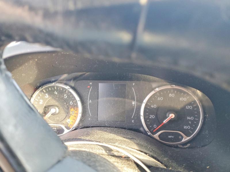 Photo 9 from auction – 2017 JEEP RENEGADE with VIN ZACCJBBB0HPF86967
