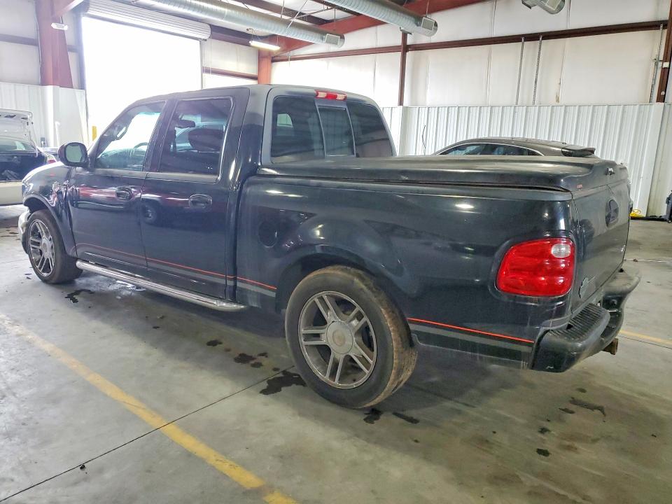 Photo 2 from auction – 2001 FORD F150 with VIN 1FTRW07LX1KB77375