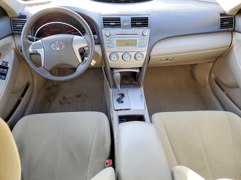 Photo 8 from auction – 2007 TOYOTA CAMRY CE with VIN 4T1BE46K07U540991