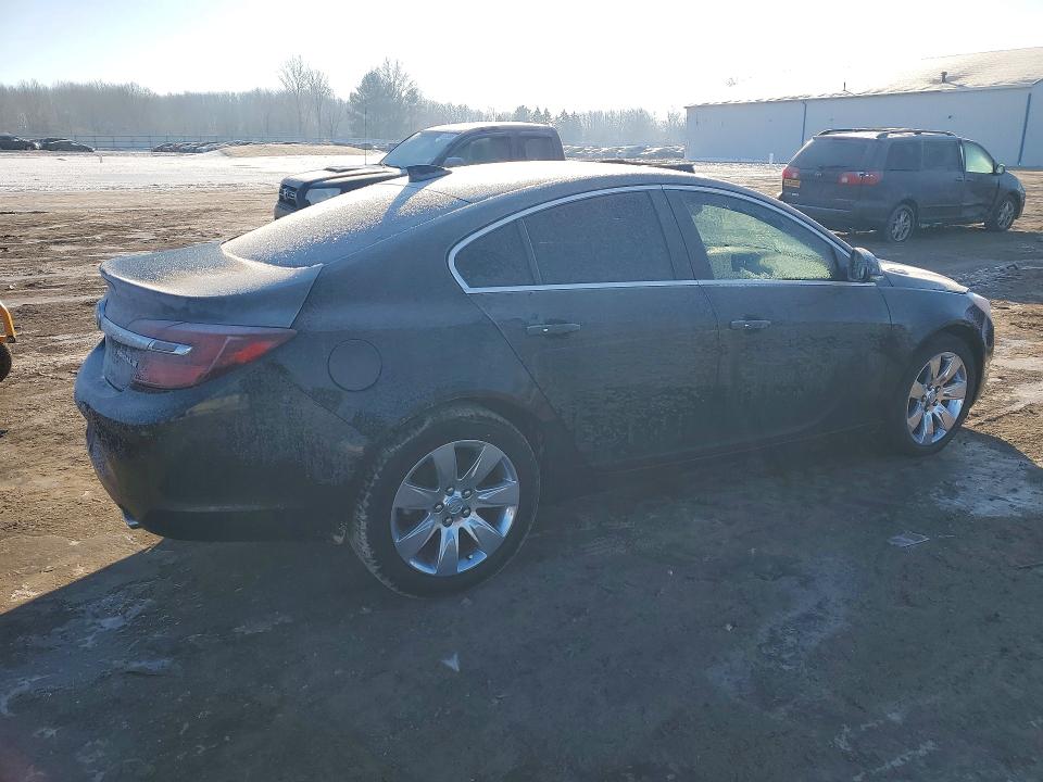 Photo 3 from auction – 2015 BUICK REGAL PREM with VIN 2G4GN5EXXF9171416