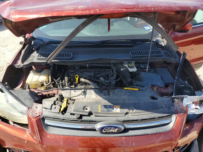 Photo 12 from auction – 2014 FORD ESCAPE SE with VIN 1FMCU0GX0EUB44941