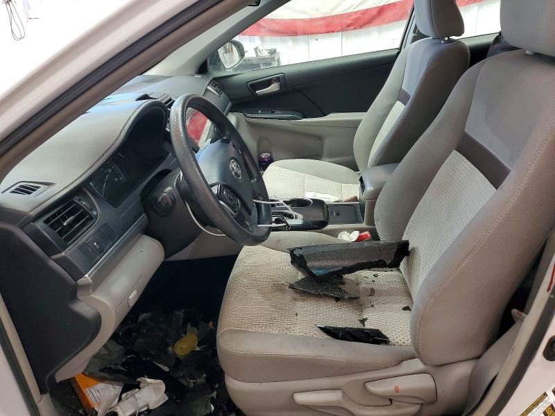 Photo 7 from auction – 2014 TOYOTA CAMRY with VIN 4T1BF1FK1EU448443