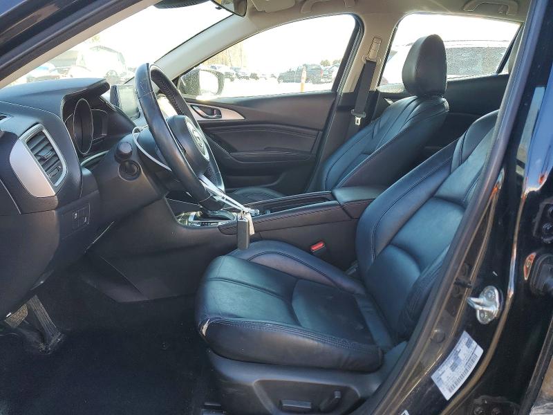Photo 7 from auction – 2018 MAZDA 3 with VIN 3MZBN1L31JM251031