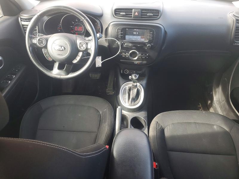 Photo 8 from auction – 2017 KIA SOUL + with VIN KNDJP3A53H7449820