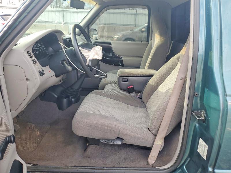 Photo 7 from auction – 2000 MAZDA B3000 with VIN 4F4YR12V2YTM24904