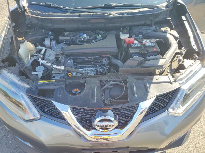 Photo 12 from auction – 2015 NISSAN ROGUE S with VIN 5N1AT2MT0FC857207