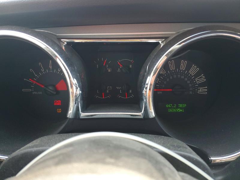 Photo 9 from auction – 2007 FORD MUSTANG GT with VIN 1ZVFT82H575261122