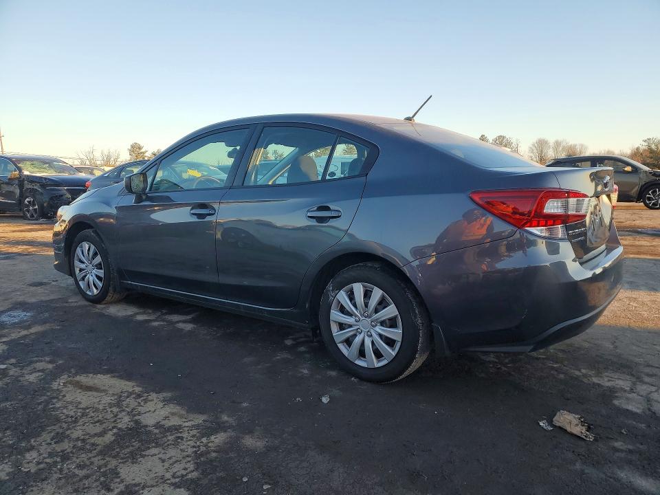 Photo 2 from auction – 2022 SUBARU IMPREZA with VIN 4S3GKAB69N3608542