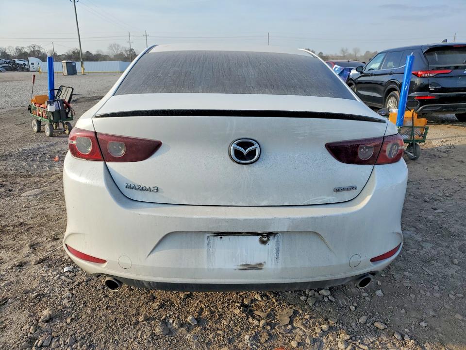 Photo 6 from auction – 2020 MAZDA 3 with VIN 3MZBPACL4LM133486
