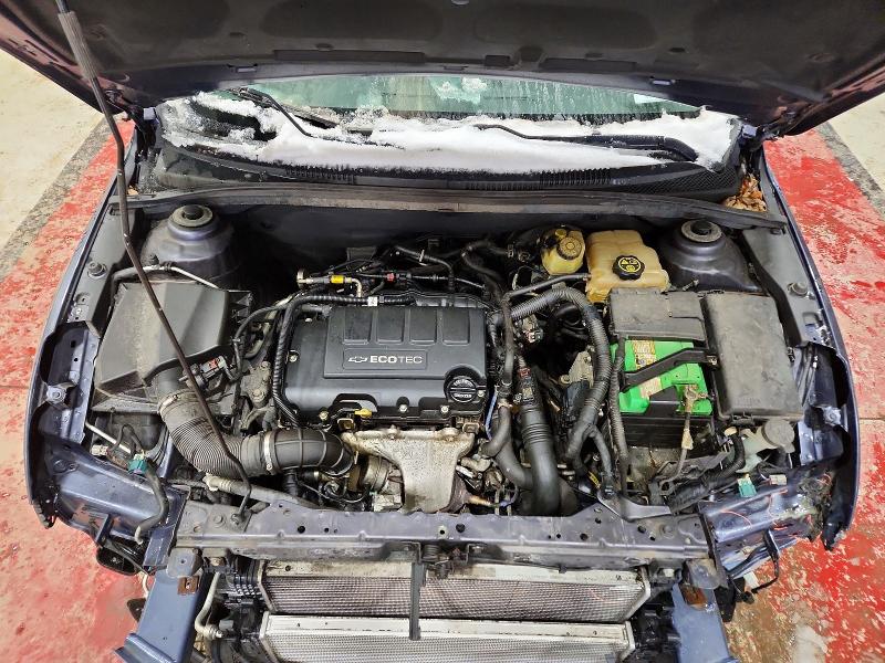 Photo 11 from auction – 2014 CHEVROLET CRUZE with VIN 1G1PC5SB4E7339045