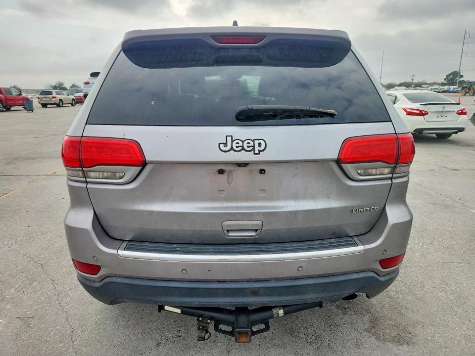 Photo 6 from auction – 2015 JEEP GRAND CHEROKEE with VIN 1C4RJEBG5FC167165