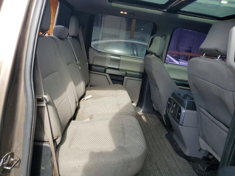Photo 10 from auction – 2016 FORD F150 SUPER with VIN 1FTFW1EG6GFC99618