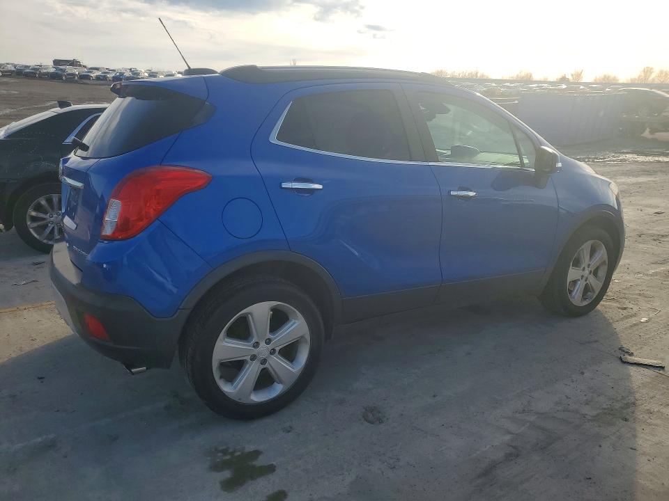 Photo 3 from auction – 2015 BUICK ENCORE CON with VIN KL4CJBSB9FB143573