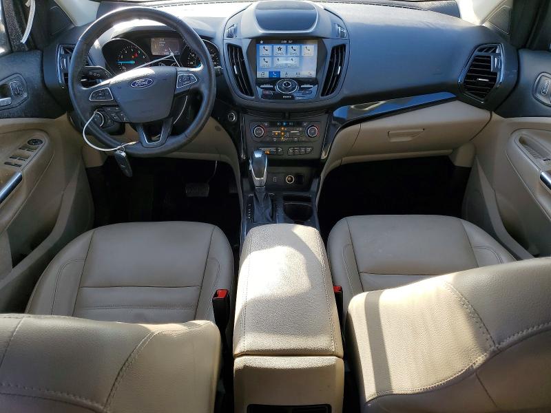 Photo 8 from auction – 2019 FORD ESCAPE with VIN 1FMCU9J98KUB19201