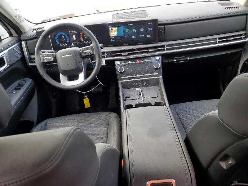 Photo 8 from auction – 2026 HYUNDAI SANTA FE with VIN 5NMP24GL9TH151827