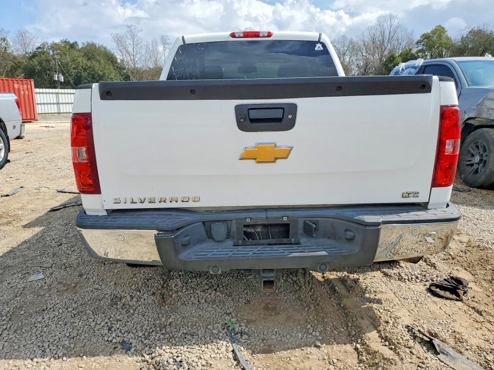 Photo 6 from auction – 2013 CHEVROLET SILVERADO with VIN 3GCPKTE71DG141760