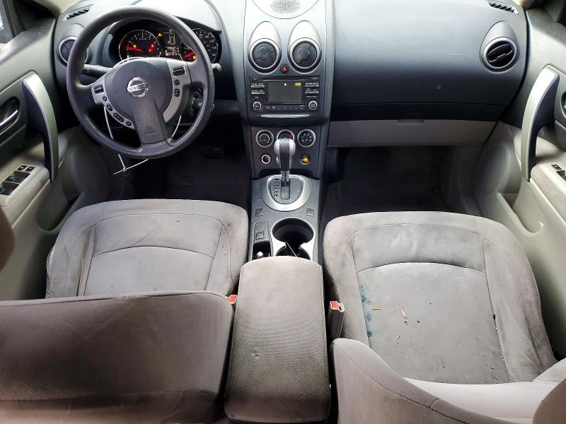 Photo 8 from auction – 2014 NISSAN ROGUE SELECT with VIN JN8AS5MT0EW620680