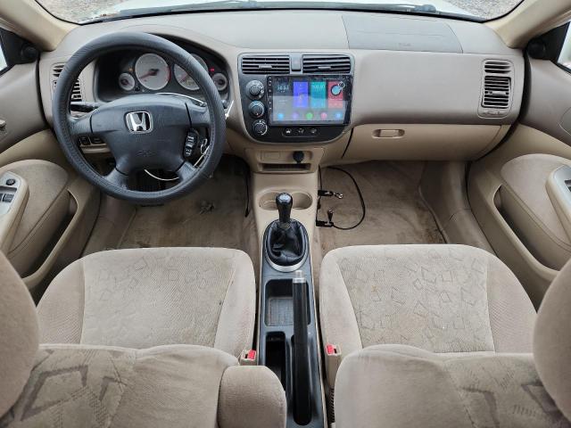 Photo 8 from auction – 2001 HONDA CIVIC with VIN 1HGEM21941L100624