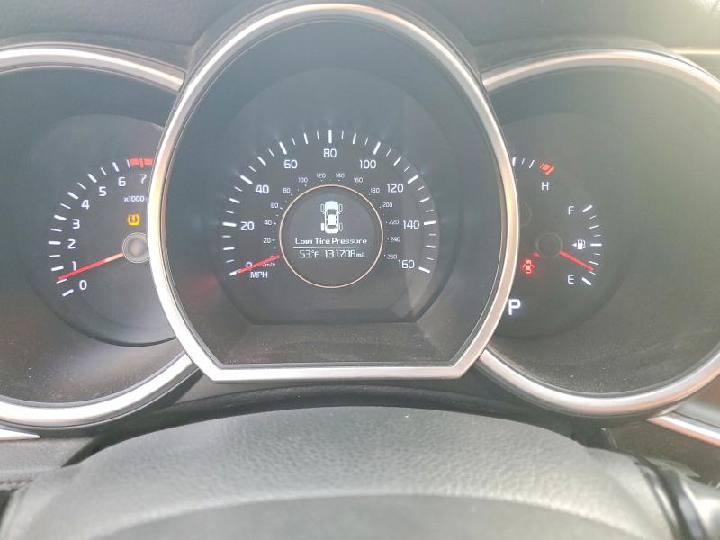 Photo 9 from auction – 2015 KIA OPTIMA with VIN 5XXGN4A70FG436647