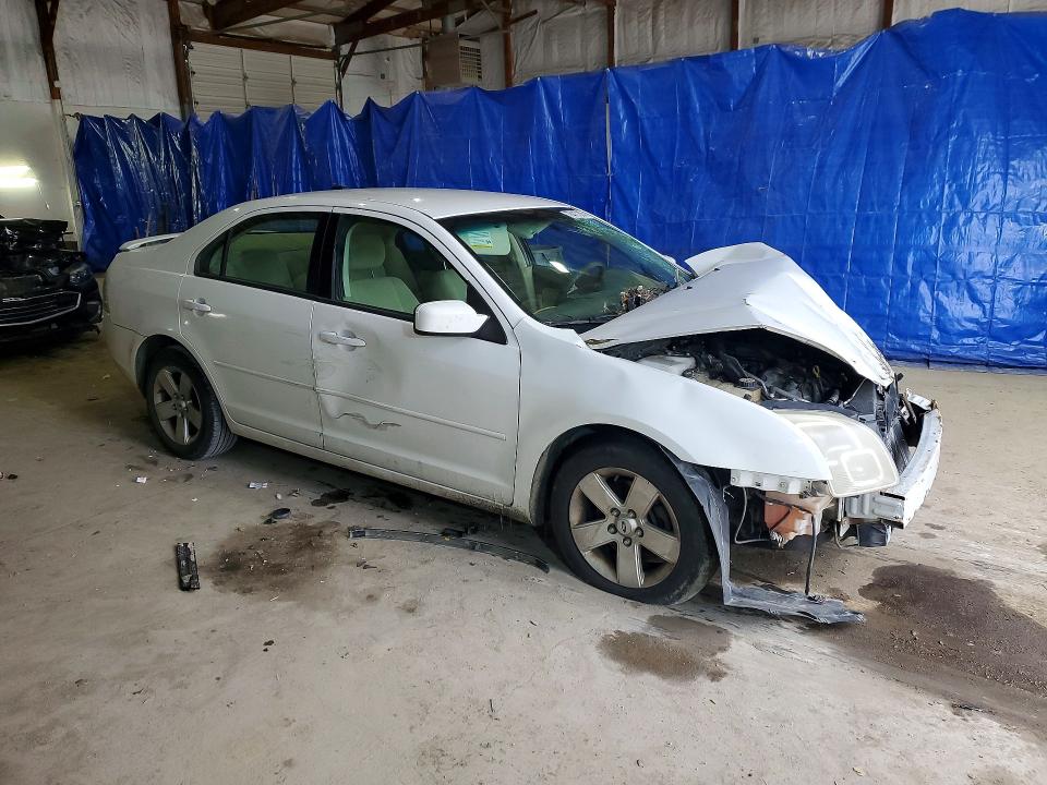 Photo 4 from auction – 2007 FORD FUSION with VIN 3FAHP07127R190140