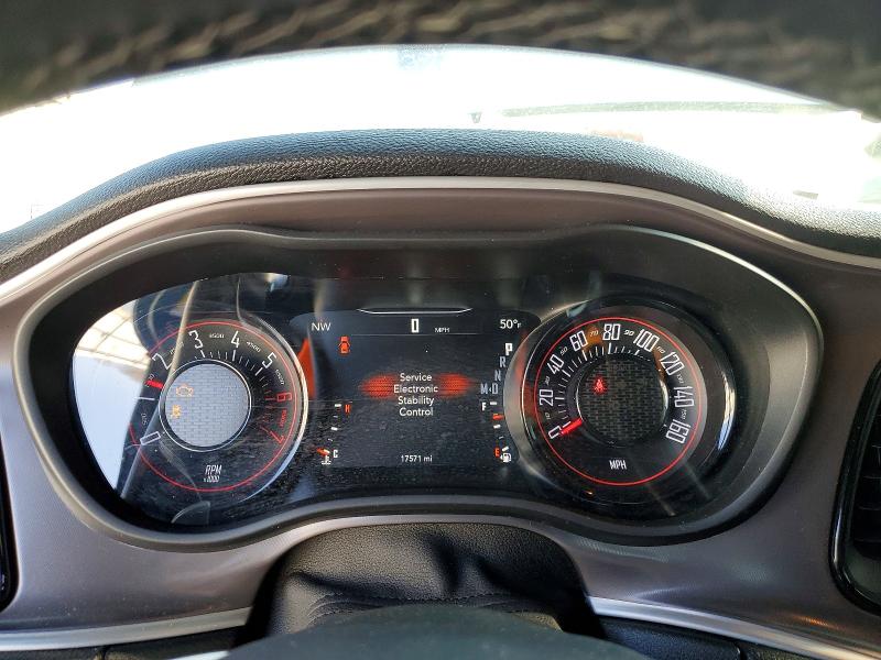 Photo 9 from auction – 2021 DODGE CHALLENGER with VIN 2C3CDZBT5MH672218