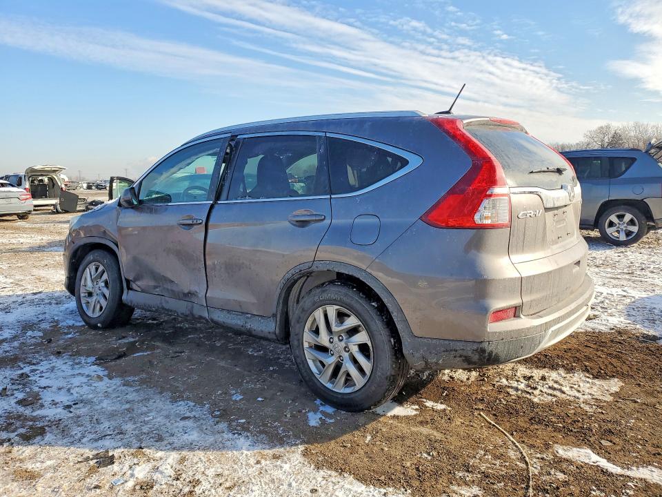 صورة رقم 2 من المزاد - 2016 HONDA CR-V مع VIN 5J6RM4H71GL133535