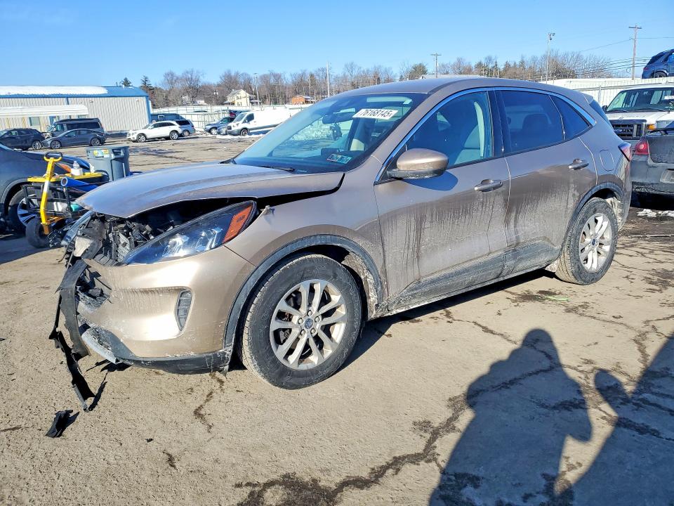 FORD ESCAPE 2021 with VIN 1FMCU0G64MUA42046 - Photo from auction