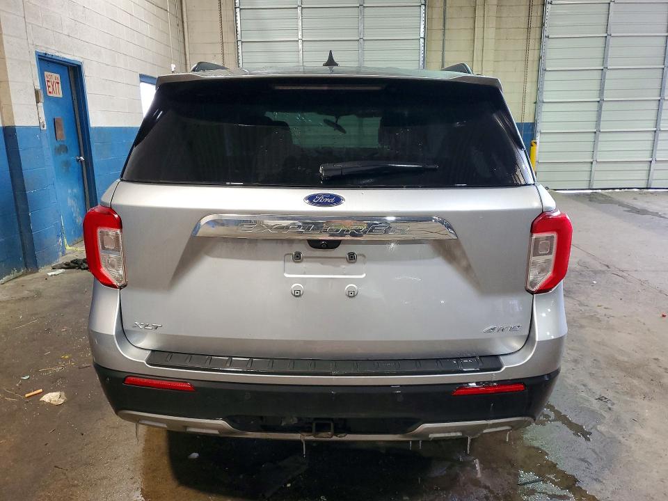 Photo 6 from auction – 2023 FORD EXPLORER with VIN 1FMSK8DH8PGA27588